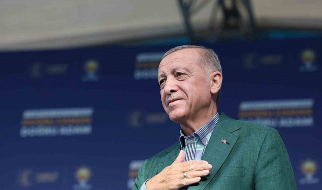 Cumhurbaşkanı Erdoğan: "Anlaşılan o ki FETÖ yöntemleri yine iş başında"