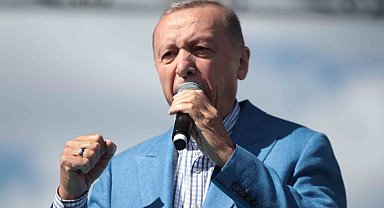 Cumhurbaşkanı Erdoğan: "Gabar'daki petrolümüzün kalitesi dillere destan üzüm pekmezi kıvamında"
