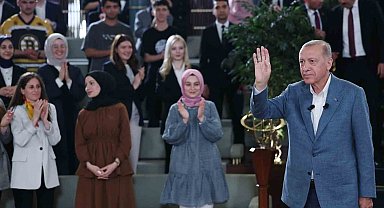 Cumhurbaşkanı Erdoğan: "HÜDA PAR'ın terör örgütüyle alakası yok, öyle olsa birlikte yol yürümemiz mümkün olmazdı"