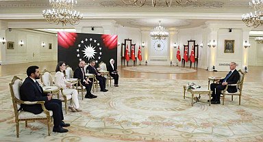 Cumhurbaşkanı Erdoğan: "Seçim sosyal medyada troll ordularıyla değil, sandıkta milletle kazanılır"