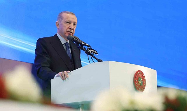Cumhurbaşkanı Erdoğan: "Seçimden sonra 7 bin 500 liranın üzerinde emekli maaşı alanları sevindirecek haberi milletimizle paylaşacağız"