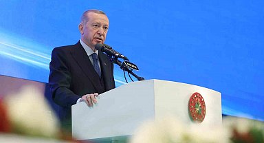 Cumhurbaşkanı Erdoğan: "Seçimden sonra 7 bin 500 liranın üzerinde emekli maaşı alanları sevindirecek haberi milletimizle paylaşacağız"