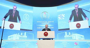 Cumhurbaşkanı Erdoğan: "Türkiye'yi milli irade eliyle hazırlanmış sivil ve özgürlükçü bir anayasaya kavuşturmak istiyoruz"