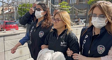 Cumhurbaşkanı'na hakaret eden kadına 'Konutu terk etmemek' şartıyla adli kontrol kararı verildi