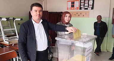Cumhurbaşkanlığı için Aksaray'da oylar sandıkla buluşuyor