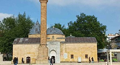 Cumhuriyet tarihinin ilk külliye projesi, Kırşehir'de yeni yaşam alanı oluşturdu