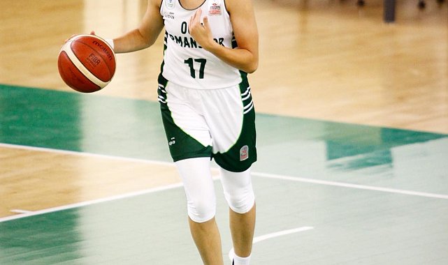 Damla Sezgin, Melikgazi Basketbol'da