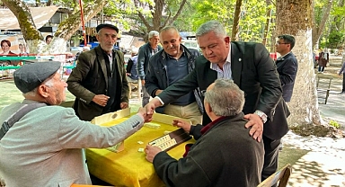 DAYAN TAŞELİ BİRLİKTE TARİH YAZACAĞIZ