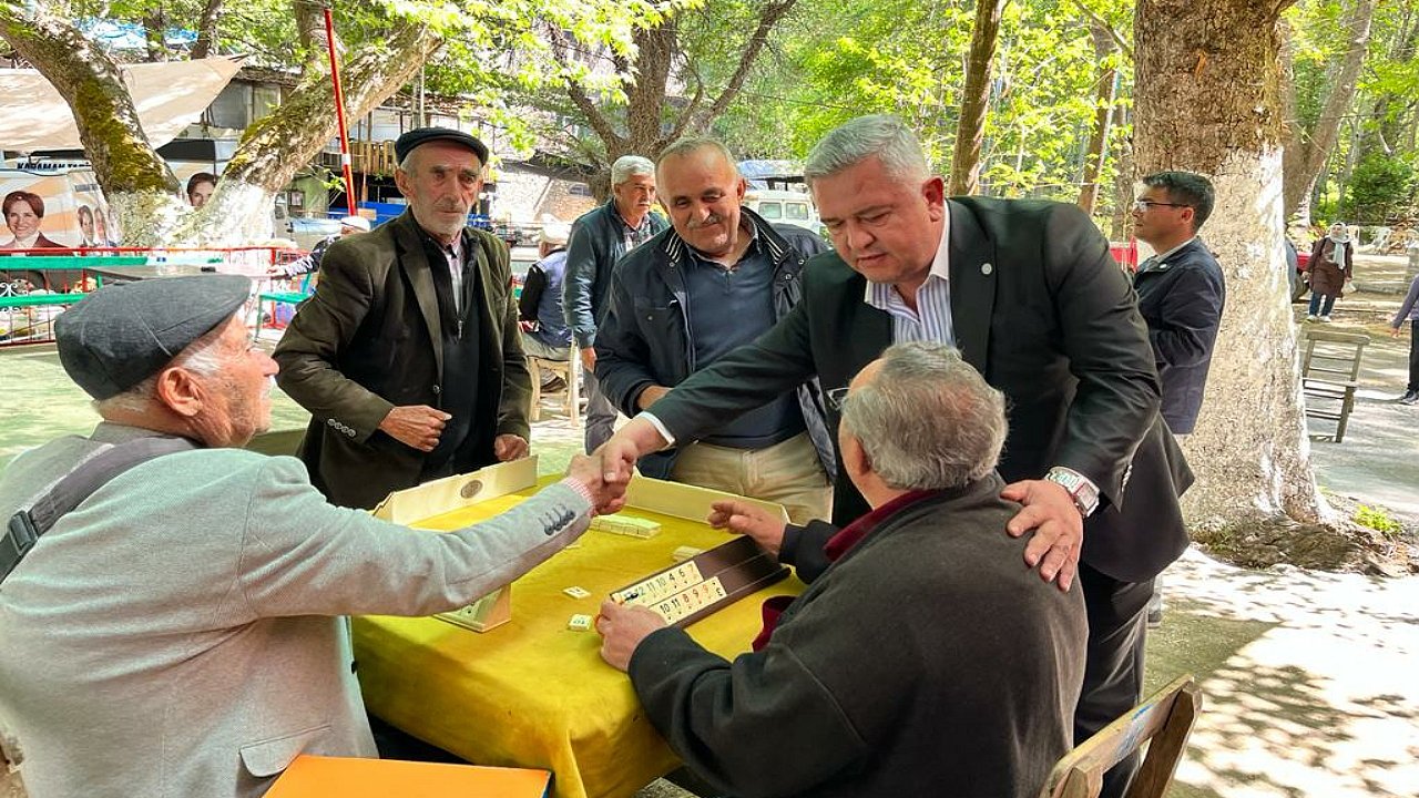 DAYAN TAŞELİ BİRLİKTE TARİH YAZACAĞIZ