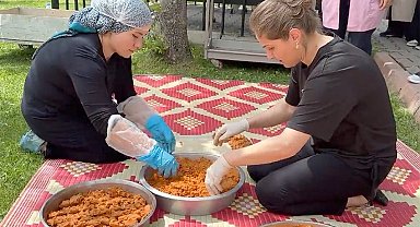 -Depremzedeler için 'Yaza Merhaba' etkinliği düzenlendi