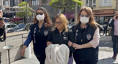 Depremzedelere hakaret eden kadın 'Cumhurbaşkanı'na hakaret' suçundan gözaltına alındı