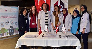 Doç. Dr. Yılmaz: "Dünyanın hiçbir yerinde astımı tamamen kaldıran bir ilaç tedavisi yoktur"