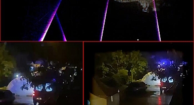 Dört yaşındaki çocuğu içeride unuttular... Kahreden manzara! Deprem çadırında gece yarısı yangın