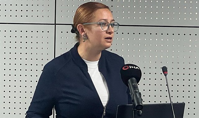 Dr. Öğretim Üyesi Banu Süzen: "Obezite konusunda Avrupa'da 1. sıraya geldik"