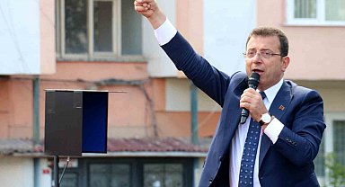 Ekrem İmamoğlu: "Türkiye'nin değişime ihtiyacı var"
