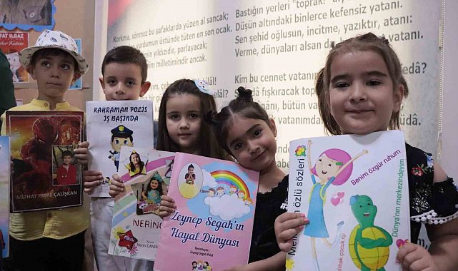 En güzel kitap fuarı