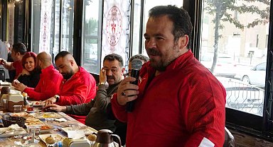 Engelliler haftasında engelli sporcular unutulmadı