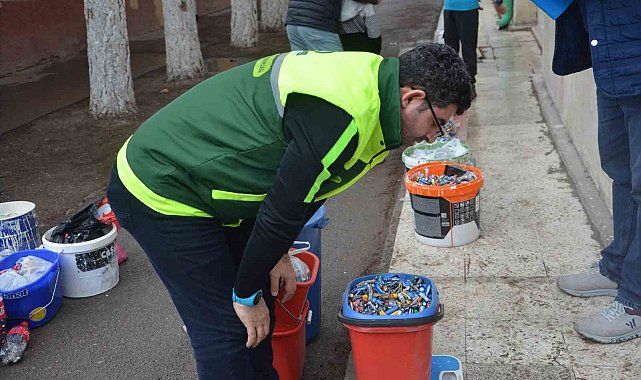 Ereğli Belediyesi öğrencilere çevre bilincini aşılıyor
