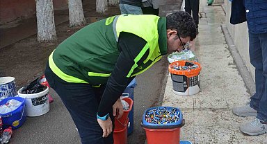 Ereğli Belediyesi öğrencilere çevre bilincini aşılıyor