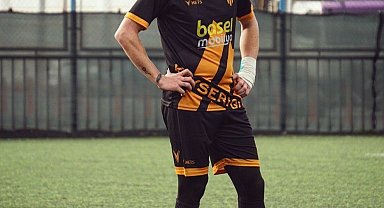 Eren Torbalı yeni sezonu bekliyor