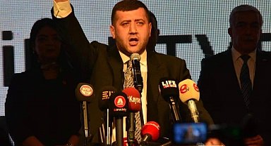 Ersoy: "İki hayalim var. Biri ilçelerimize ihtisas OSB kurmak, diğeri Kayserispor'u Şampiyonlar Ligi'nde oynatmak"