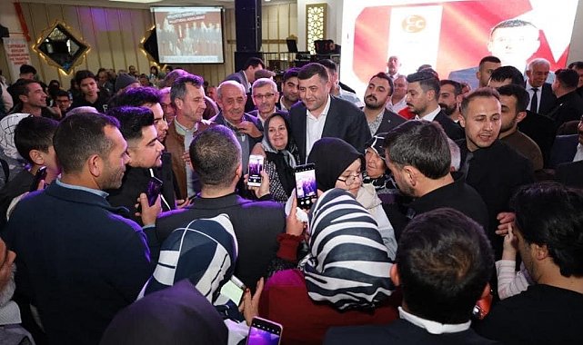 Ersoy'un saha çalışmaları göz dolduruyor