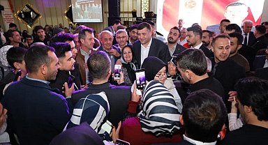 Ersoy'un saha çalışmaları göz dolduruyor