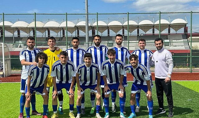 ERÜ Futbol Takımı Süper Lig'e yükseldi