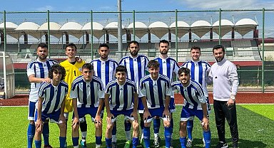 ERÜ Futbol Takımı Süper Lig'e yükseldi