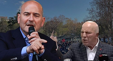 Erzurum'daki olaylı miting sonrası Bakan Soylu'dan İmamoğlu'na sert sözler: Türkiye'ye gelmiş en büyük sahtekarlardan bir tanesi