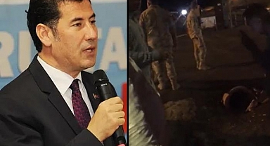 Erzurum'daki olaylı miting sonrası Sinan Oğan sosyal medyadan paylaştı: 'Konvoyda benim olduğumu zannedip saldırdılar'