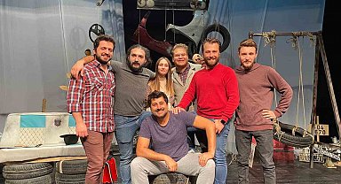 Eskişehir 'Sui Generis Tiyatro' Özbekistan yolcusu