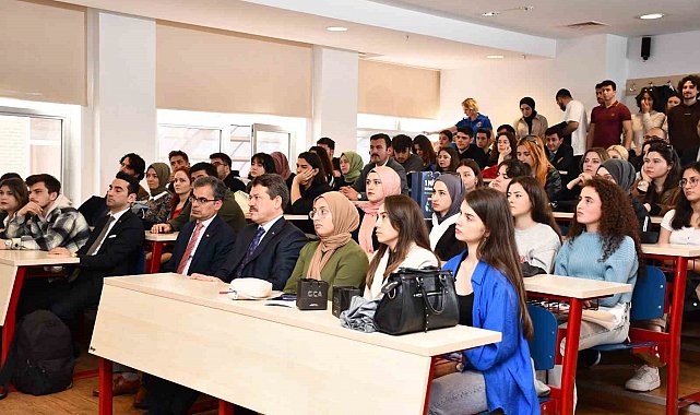Eskişehir Adalet Sarayı'nın projeleri İKAF'23'te yoğun ilgi gördü