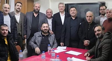 Eskişehir Karadenizliler Derneği Başkanı'ndan açıklama