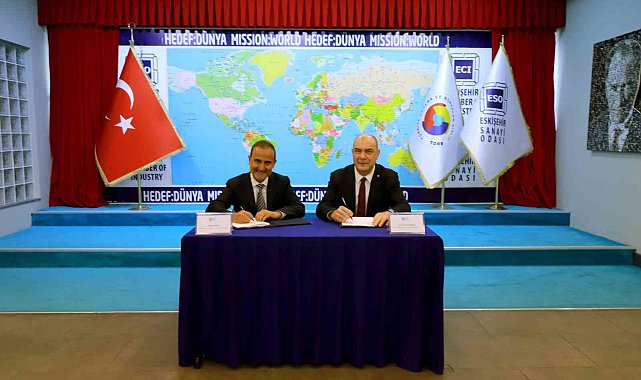 Eskişehir Sanayi Odası ile İnteraktif Reklamcılık Derneği güçlerini birleştiriyor