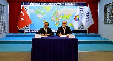 Eskişehir Sanayi Odası ile İnteraktif Reklamcılık Derneği güçlerini birleştiriyor
