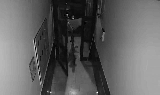 Eskişehir'de 12 gün arayla bir apartmanda 2 farklı hırsızlık olayı tedirgin etti