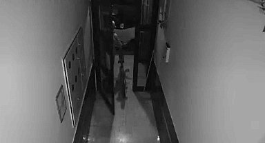 Eskişehir'de 12 gün arayla bir apartmanda 2 farklı hırsızlık olayı tedirgin etti