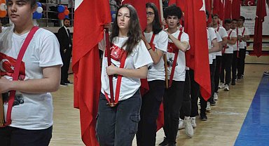Eskişehir'de 19 Mayıs coşkuyla kutlandı