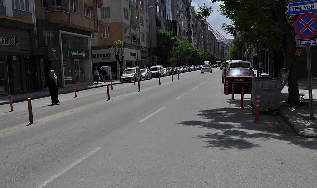 Eskişehir'de bazı caddelerde Cumhurbaşkanı 2. tur seçim önlemleri alınacak