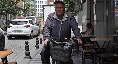 Eskişehir'de bisiklet kullanım oranı düştü