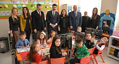 Eskişehir'de okul öncesi eğitimde dev hamle