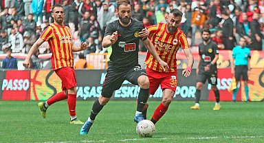Eskişehirspor ligde en çok yiyen 2. takım oldu