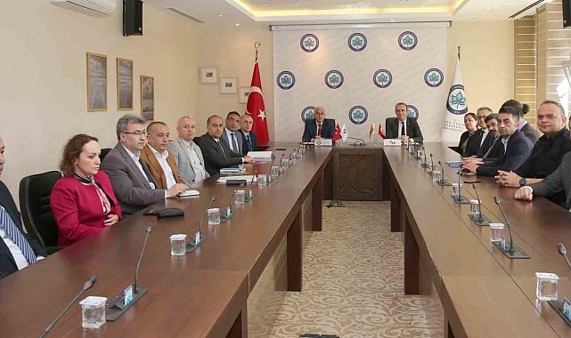 ESOGÜ ile ETİ Gıda Sanayi ve Ticaret A.Ş. arasında iş birliği protokolü imzalandı