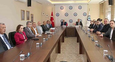 ESOGÜ ile ETİ Gıda Sanayi ve Ticaret A.Ş. arasında iş birliği protokolü imzalandı