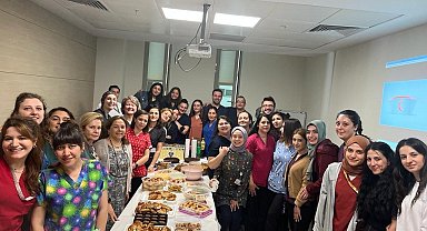 ESOGÜ'de Hemşireler Günü kutlandı