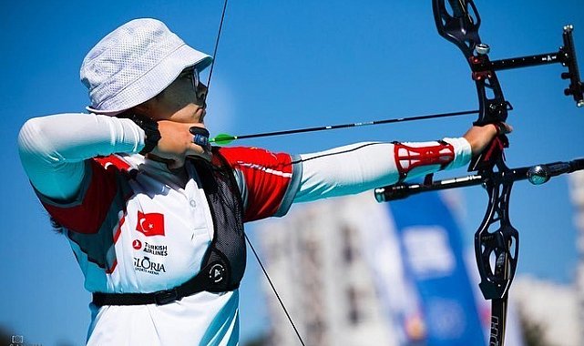 Fatma Maraşlı, milli takım ile Çin'e gitti
