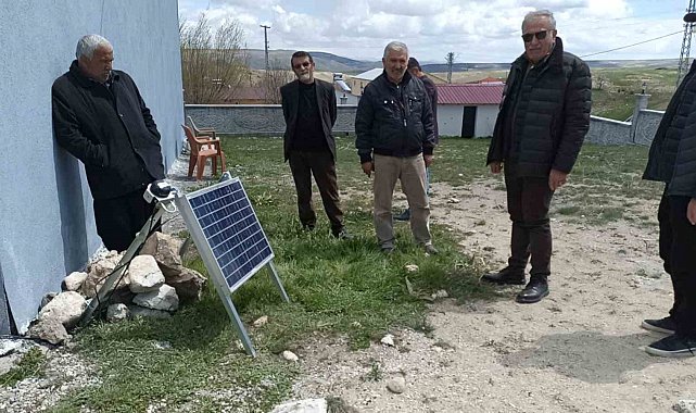 Fay hattı olmayan Gürün'de meydana gelen depremler araştırılacak