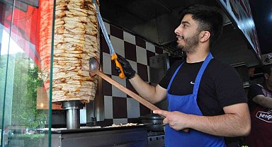 Fiyat artışlarına rağmen dönerin müşterisi azalmadı