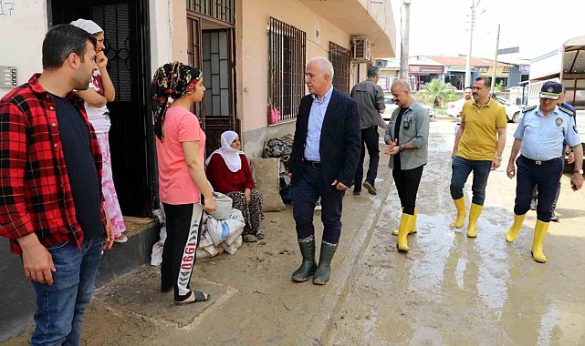 Gültak: "Mağduriyetin sorumlusu, Mersin Büyükşehir Belediyesidir"